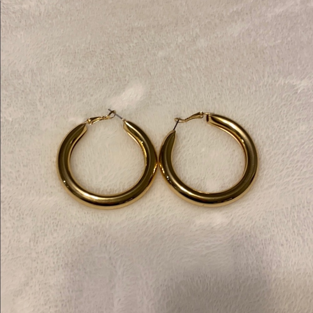 Chunky hoops